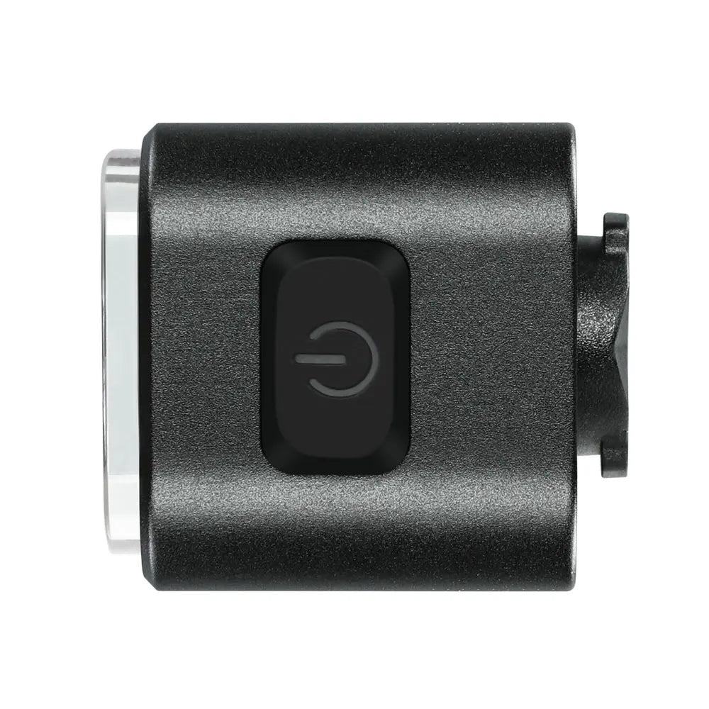 NNEOBA 300 Lumen Smart Bike Taillight USB-C Rechargeable Light Black