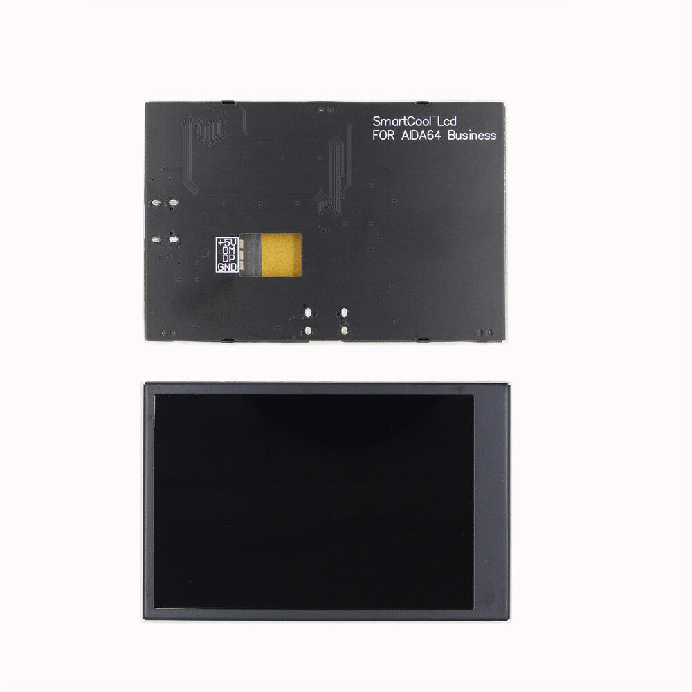 3.5 Inch IPS USB Secondary Display Screen AIDA64 Mini Monitor 360° For Pi ITX PC