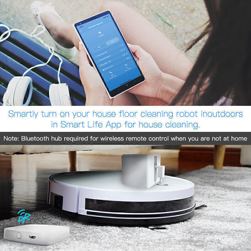 For Tuya Smart Bluetooth Fingerbot Button Pusher For Alexa/ For Google Assistant