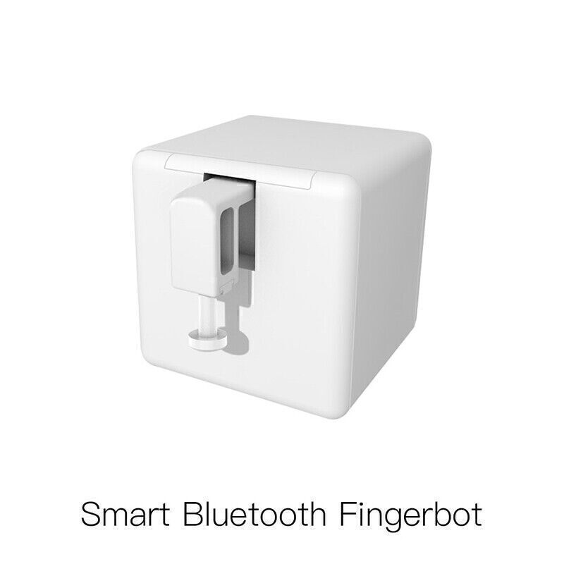 For Tuya Smart Bluetooth Fingerbot Button Pusher For Alexa/ For Google Assistant