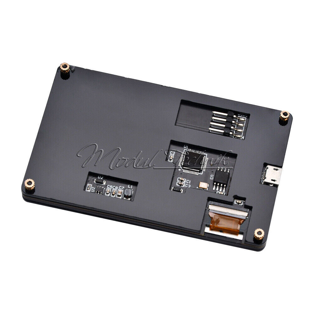 3.5"  IPS USB Secondary Display Screen AIDA64 Mini Monitor 360° For Pi ITX PC