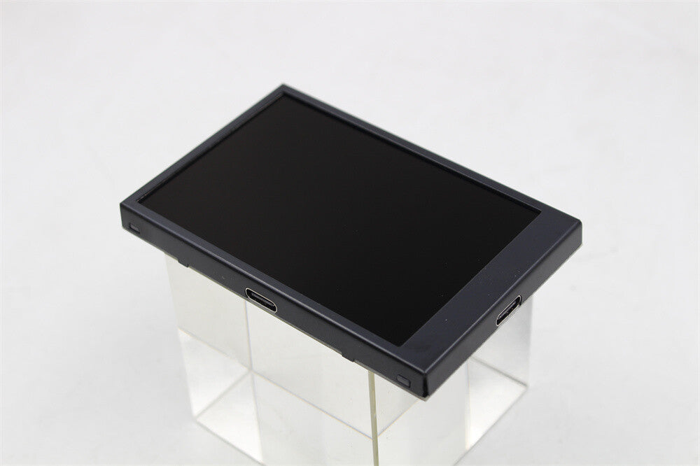 3.5 Inch IPS USB Secondary Display Screen AIDA64 Mini Monitor 360° For Pi ITX PC