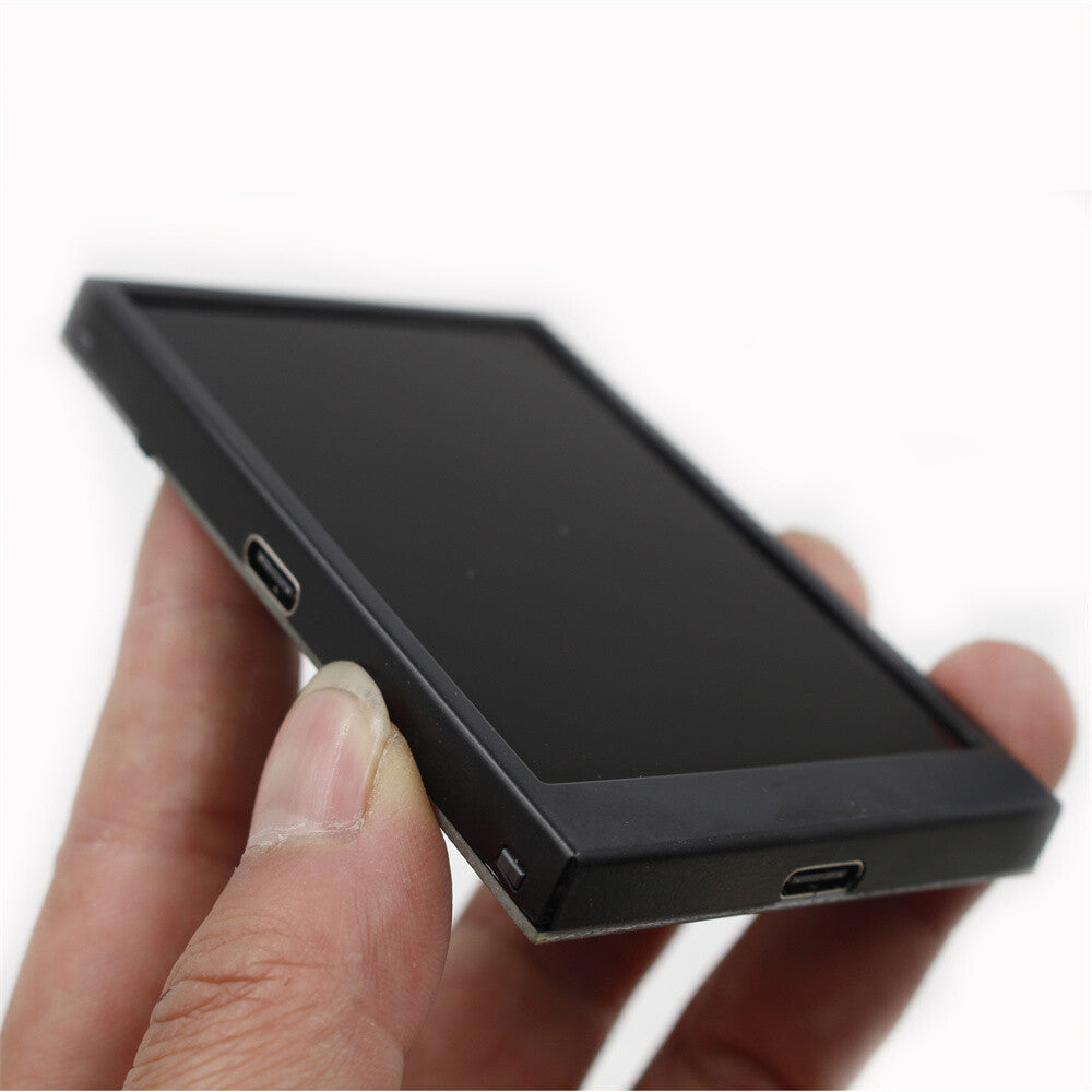 3.5 Inch IPS USB Secondary Display Screen AIDA64 Mini Monitor 360° For Pi ITX PC